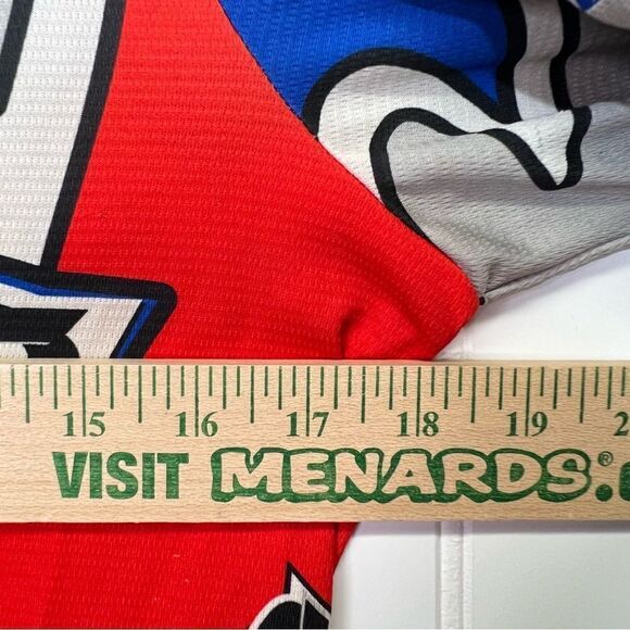 Titus 90s Titanium Bicycle Jersey med fox racing og logo - Picture 2 of 16